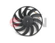 Ventilátor chladenia motora JPN 62C0001-JPN