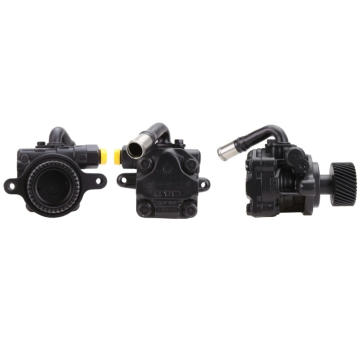 Hydraulické čerpadlo, řízení SPIDAN 52595