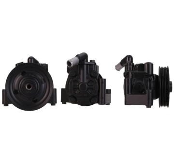 Hydraulické čerpadlo, řízení SPIDAN 52598