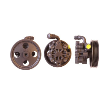 Hydraulické čerpadlo, řízení SPIDAN 52601