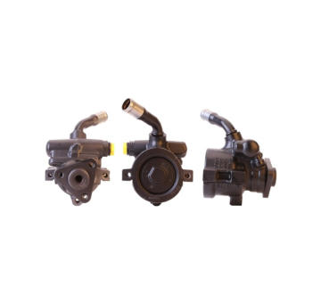 Hydraulické čerpadlo, řízení SPIDAN 52606