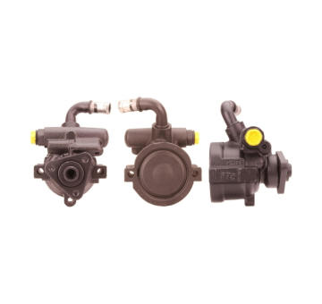 Hydraulické čerpadlo, řízení SPIDAN 52666