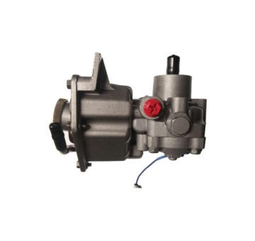Hydraulické čerpadlo, řízení SPIDAN 52852