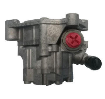Hydraulické čerpadlo, řízení SPIDAN 52901