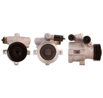 Hydraulické čerpadlo, řízení SPIDAN 53502