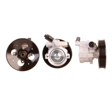 Hydraulické čerpadlo, řízení SPIDAN 53504