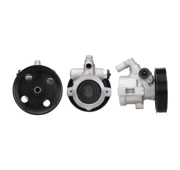 Hydraulické čerpadlo, řízení SPIDAN 53505