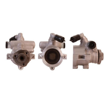 Hydraulické čerpadlo, řízení SPIDAN 53511