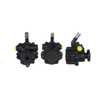 Hydraulické čerpadlo, řízení SPIDAN 53517