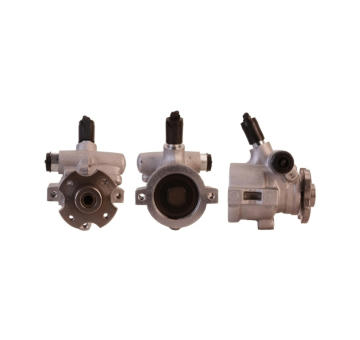 Hydraulické čerpadlo, řízení SPIDAN 53522