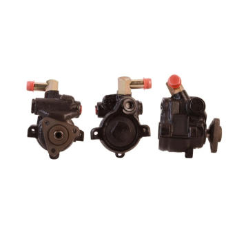 Hydraulické čerpadlo, řízení SPIDAN 53529