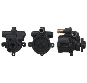 Hydraulické čerpadlo, řízení SPIDAN 53530