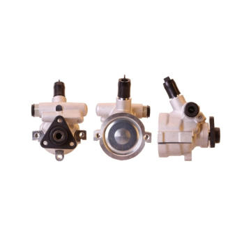 Hydraulické čerpadlo, řízení SPIDAN 53585