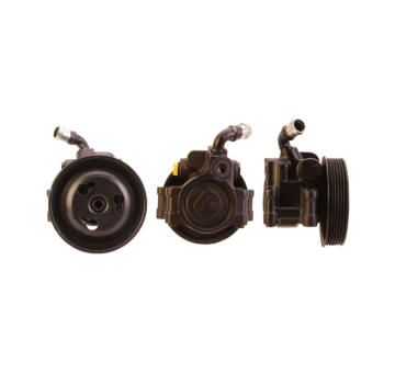 Hydraulické čerpadlo, řízení SPIDAN 53603