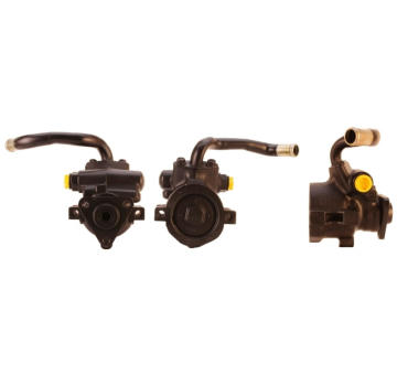 Hydraulické čerpadlo, řízení SPIDAN 53606
