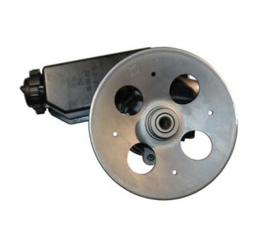 Hydraulické čerpadlo, řízení SPIDAN 53684