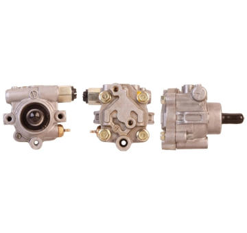 Hydraulické čerpadlo, řízení SPIDAN 53711