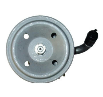Hydraulické čerpadlo, řízení SPIDAN 53711