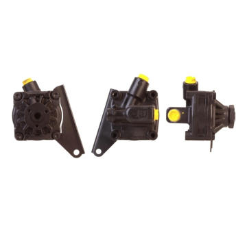 Hydraulické čerpadlo, řízení SPIDAN 53720