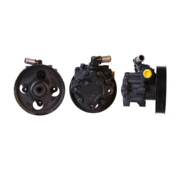 Hydraulické čerpadlo, řízení SPIDAN 53729