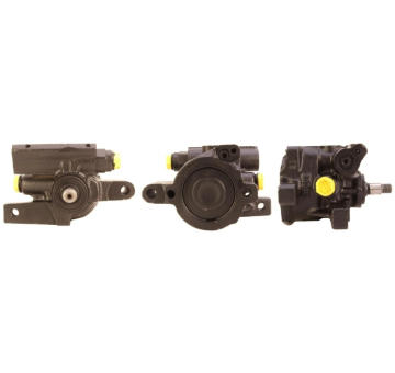 Hydraulické čerpadlo, řízení SPIDAN 53775