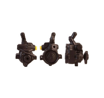 Hydraulické čerpadlo, řízení SPIDAN 53831