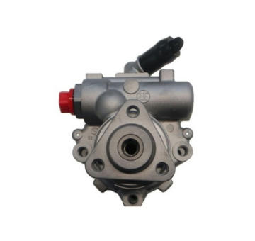 Hydraulické čerpadlo, řízení SPIDAN 53888