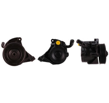 Hydraulické čerpadlo, řízení SPIDAN 53900
