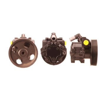 Hydraulické čerpadlo, řízení SPIDAN 53918
