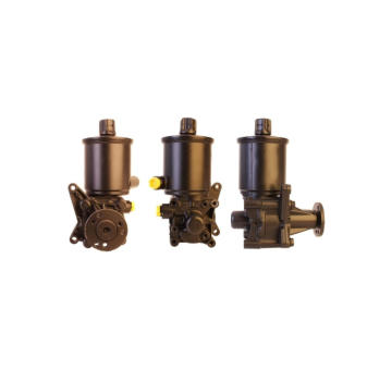 Hydraulické čerpadlo, řízení SPIDAN 53968