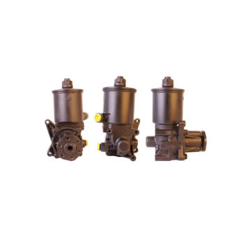 Hydraulické čerpadlo, řízení SPIDAN 53971