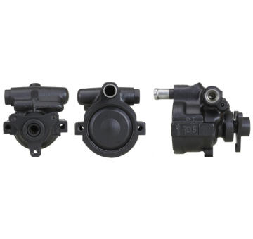 Hydraulické čerpadlo, řízení SPIDAN 53973