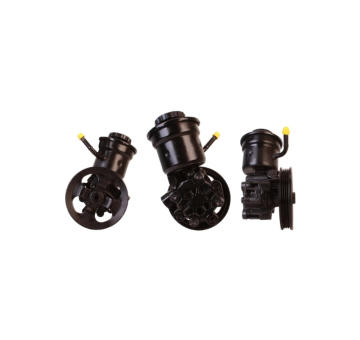 Hydraulické čerpadlo, řízení SPIDAN 54053