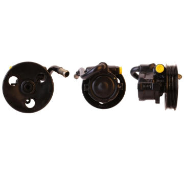 Hydraulické čerpadlo, řízení SPIDAN 54136