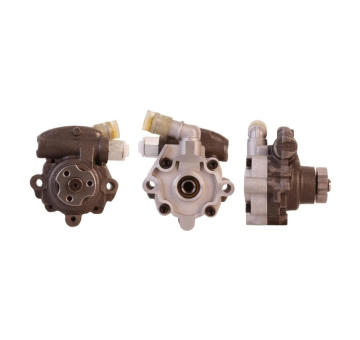 Hydraulické čerpadlo, řízení SPIDAN 54186