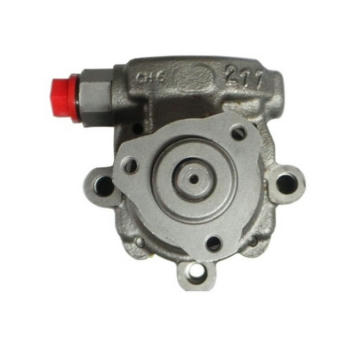 Hydraulické čerpadlo, řízení SPIDAN 54214