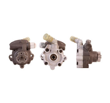 Hydraulické čerpadlo, řízení SPIDAN 54219