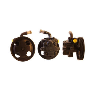 Hydraulické čerpadlo, řízení SPIDAN 54224