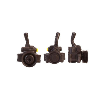 Hydraulické čerpadlo, řízení SPIDAN 54253