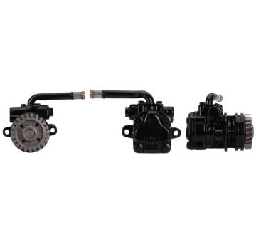Hydraulické čerpadlo, řízení SPIDAN 54276