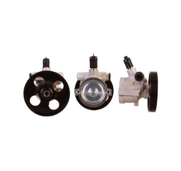 Hydraulické čerpadlo, řízení SPIDAN 54304