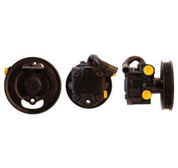 Hydraulické čerpadlo, řízení SPIDAN 54306