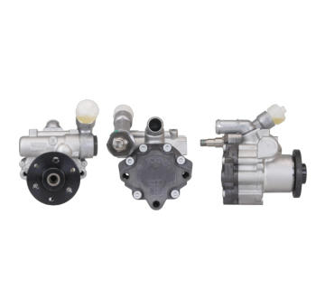 Hydraulické čerpadlo, řízení SPIDAN 54318