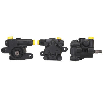 Hydraulické čerpadlo, řízení SPIDAN 54321