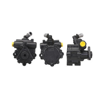 Hydraulické čerpadlo, řízení SPIDAN 54355