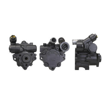 Hydraulické čerpadlo, řízení SPIDAN 54395
