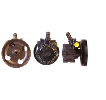 Hydraulické čerpadlo, řízení SPIDAN 54403