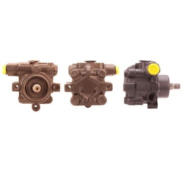 Hydraulické čerpadlo, řízení SPIDAN 54429