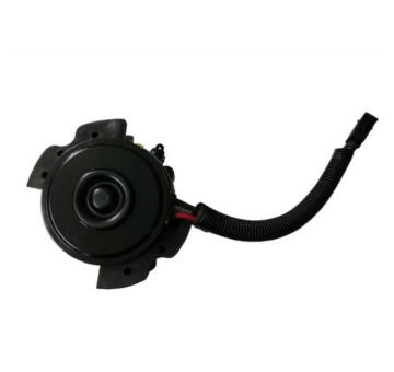 Hydraulické čerpadlo, řízení SPIDAN 54479