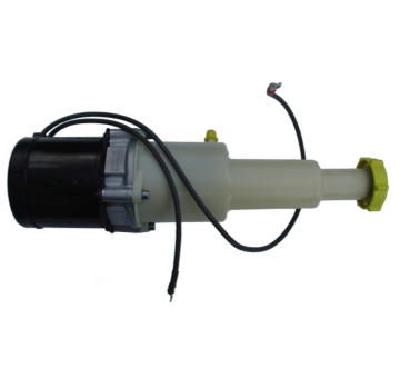 Hydraulické čerpadlo, řízení SPIDAN 54480